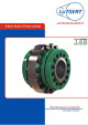 Adapter flanges / Flange couplings